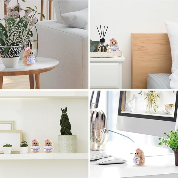 Positive Potato Girl NWT - Picture 3 of 8